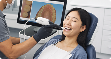 3D 구강스캐너