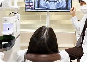 세심한 사전 진단 및 식립 계획