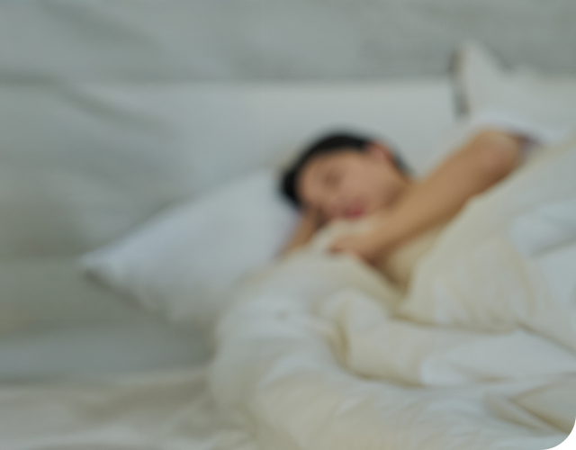 검증된 의식하진정 약물로 가수면 상태 유도