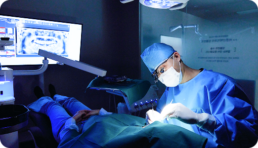 안전관리를 1순위로 하는 진료